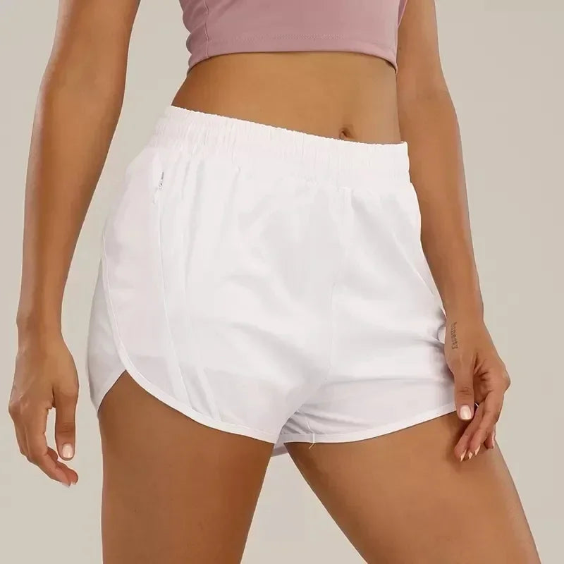 Shorts Exercise Short Pants Fitness Wear
