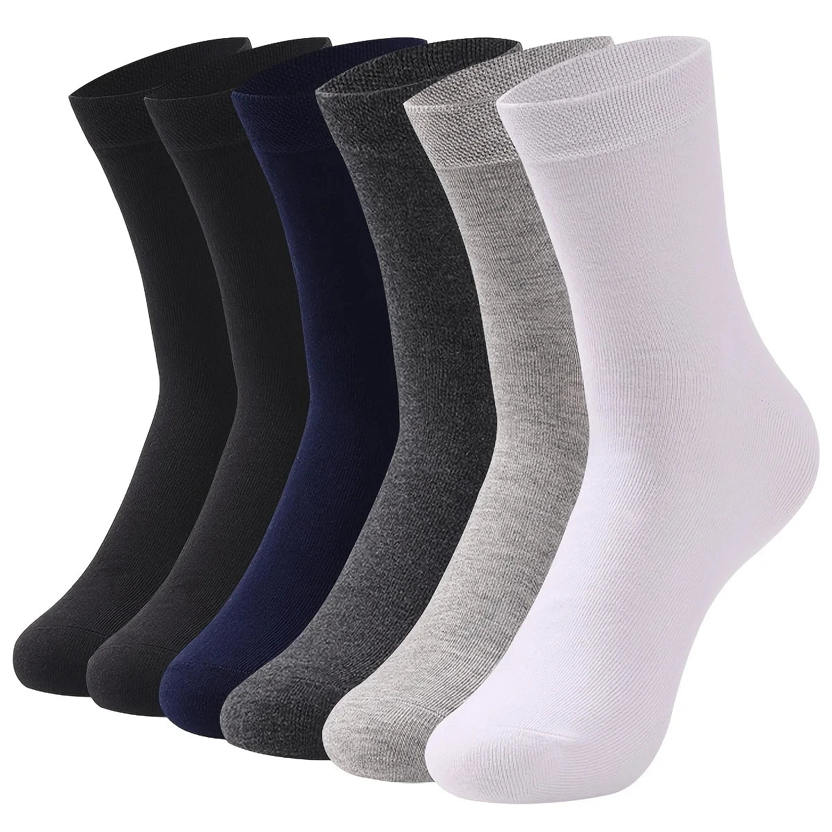10pairs Breathable Cotton Sports