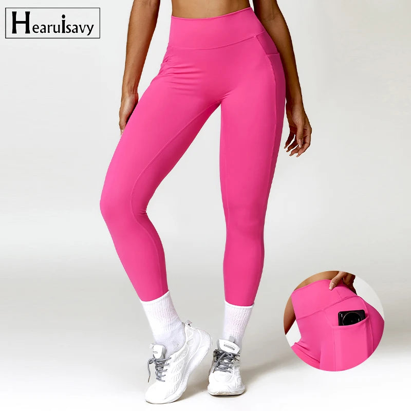 Yoga Pants Sports Leggings