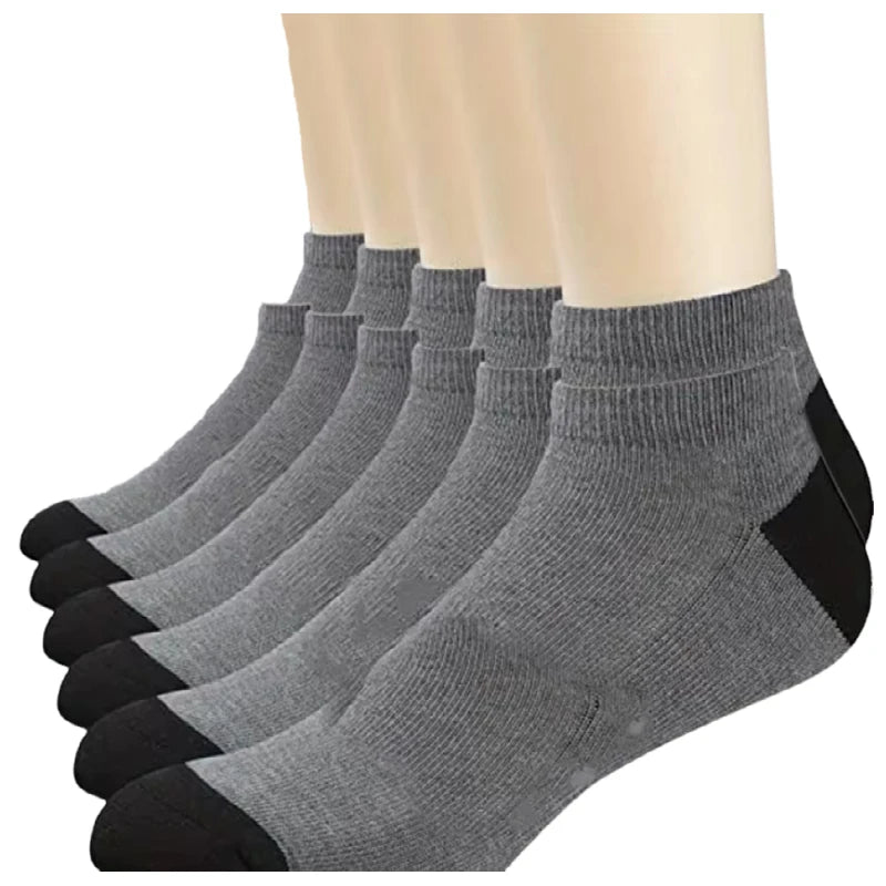 10pairs Breathable Cotton Sports
