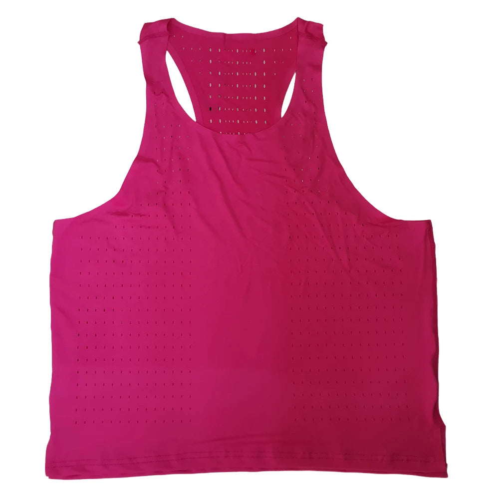 Athletics Tank Top Runnning Speed Sportswear