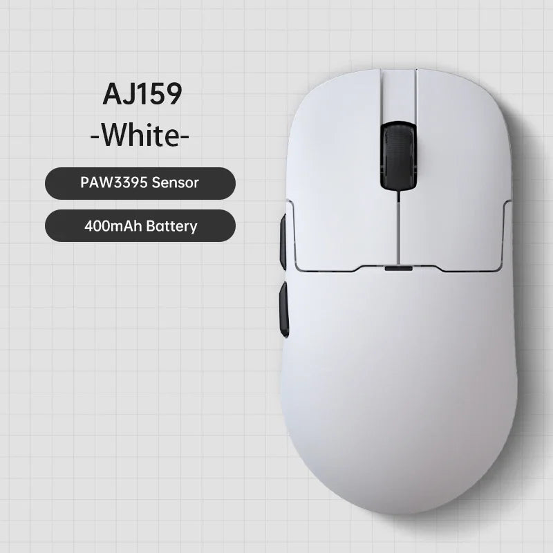 AJAZZ AJ159 2.4G USB Wireless Mouse Bluetooth 2.4G Gaming Mouse