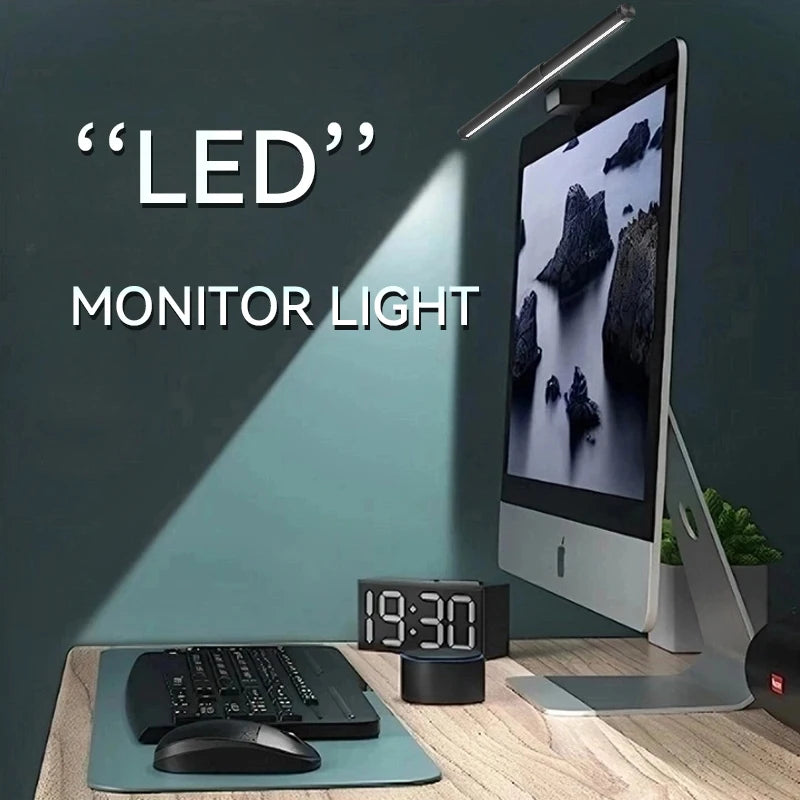 Monitor Bar LED Desk Computer Game For Pc Dimming Light
