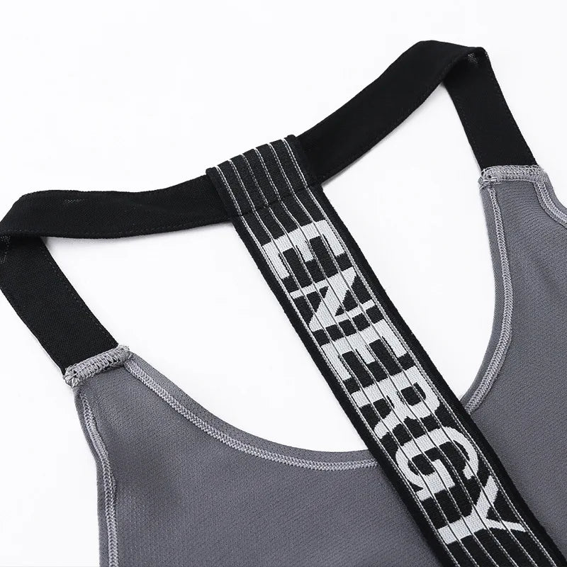 Yoga tops ladies gym shirts
