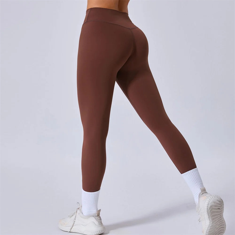 Strap Warp Sports Bras
