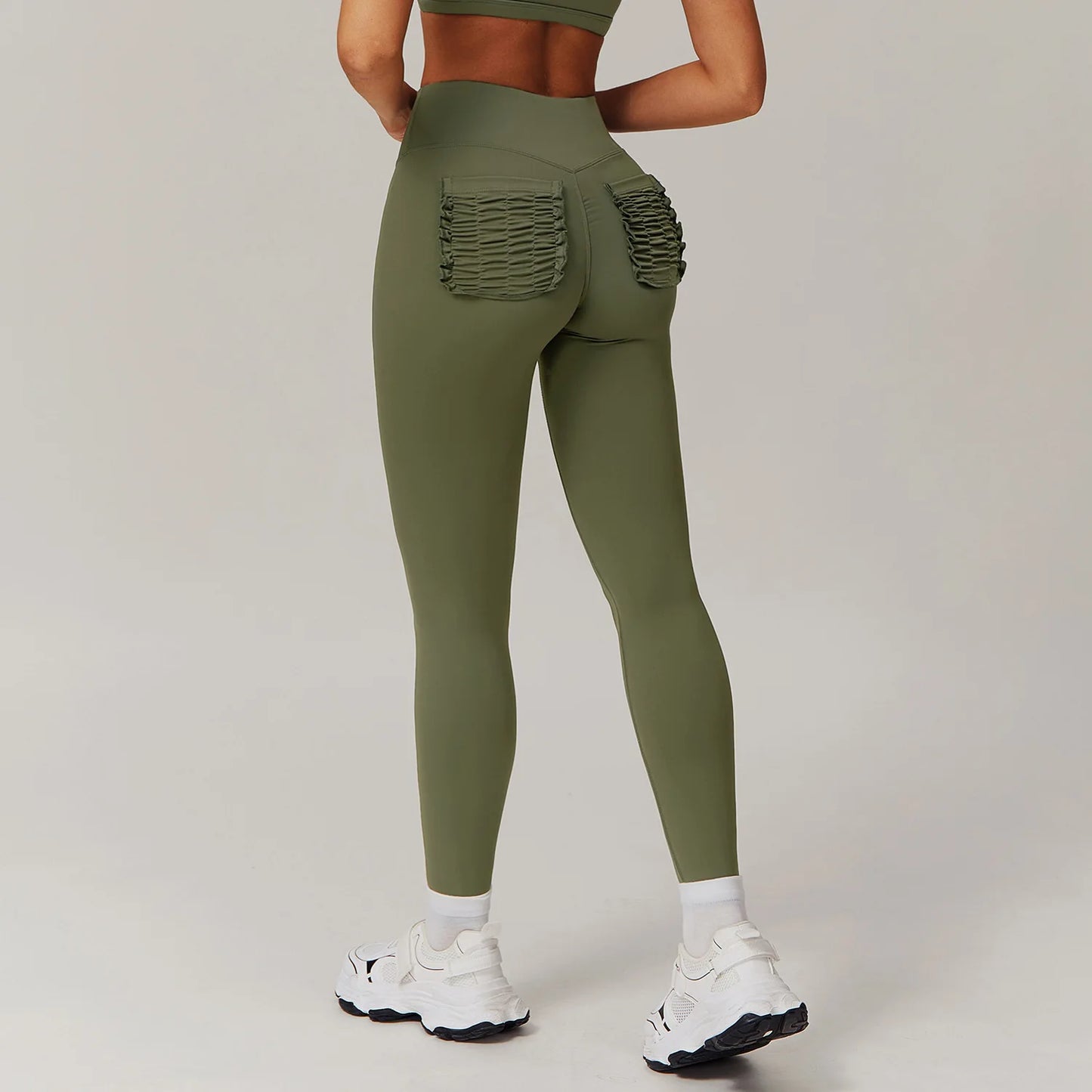 Leggings High Waisted