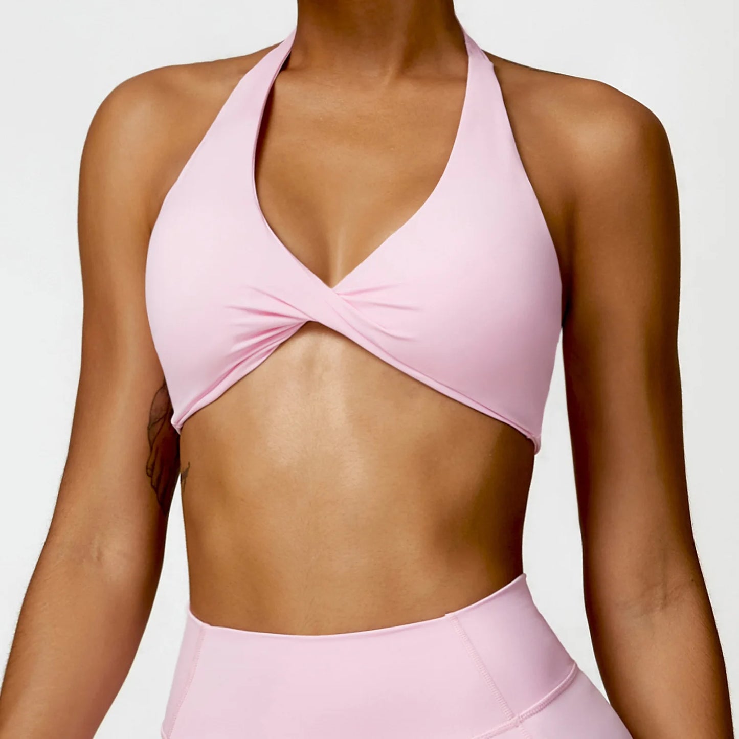 Push up Sports Bra