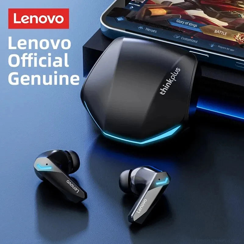 Lenovo GM2 Pro Gaming Earphones Bluetooth 5.3 Sport Headset