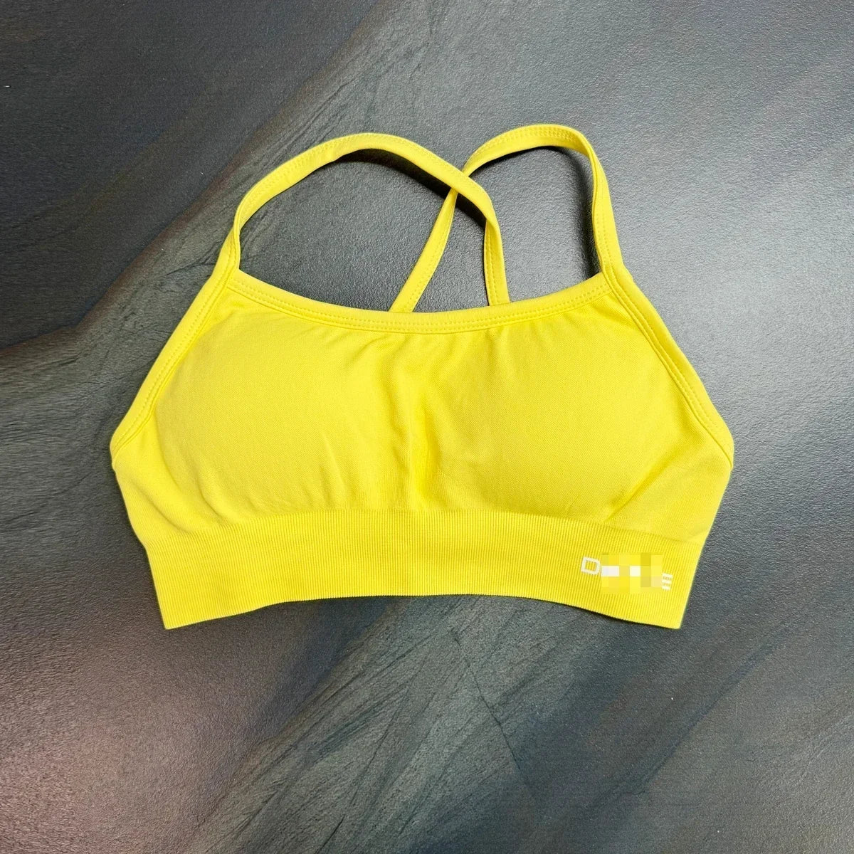 Bra Open Back Sportswear