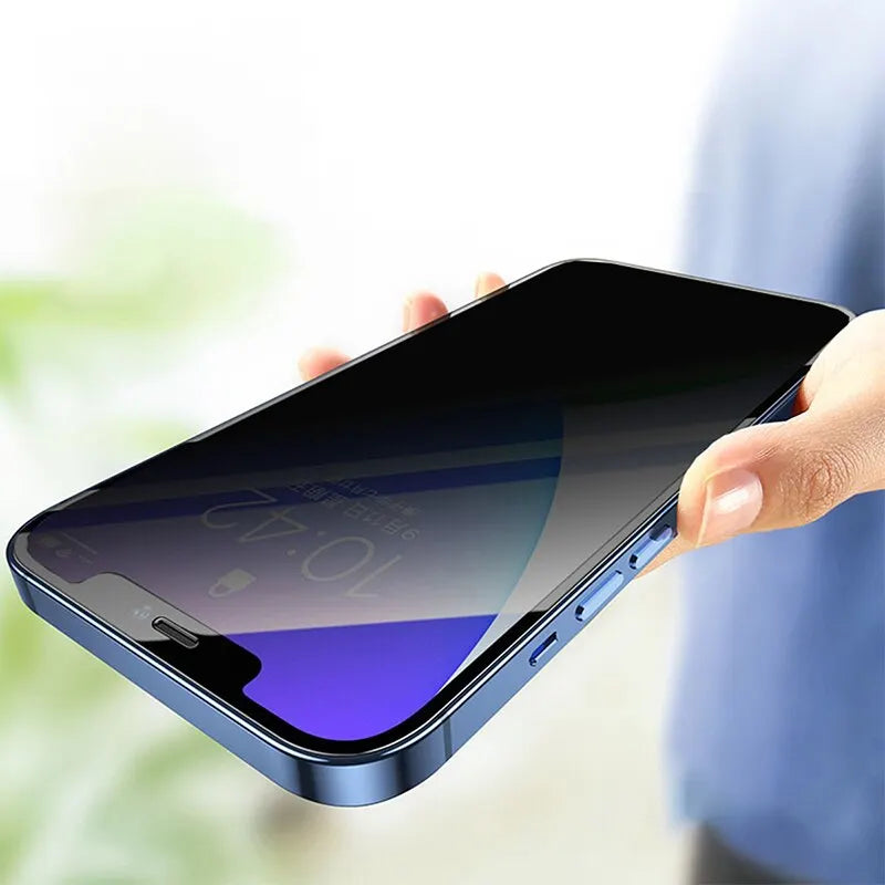 4PCS Privacy Screen Protector For iPhones