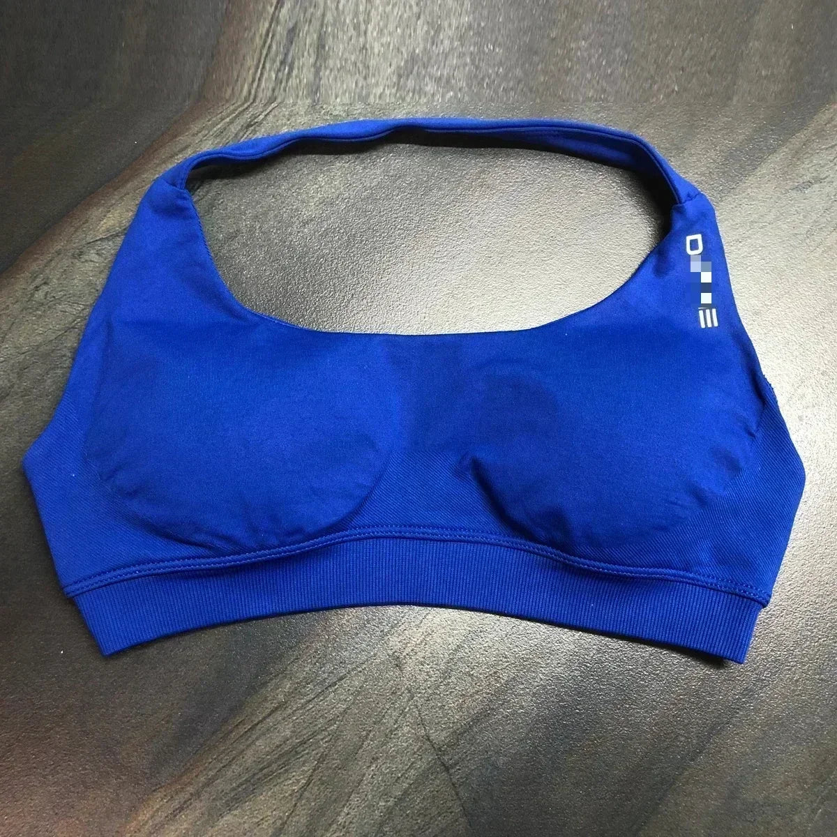 Bra Open Back Sportswear