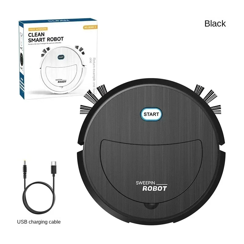 3 In 1 Smart Sweeping Robot Home Sweeper