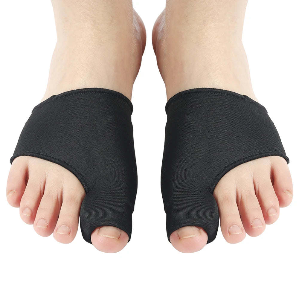 Toe Separator Hallux Valgus Bunion Corrector Orthotics Feet Bone