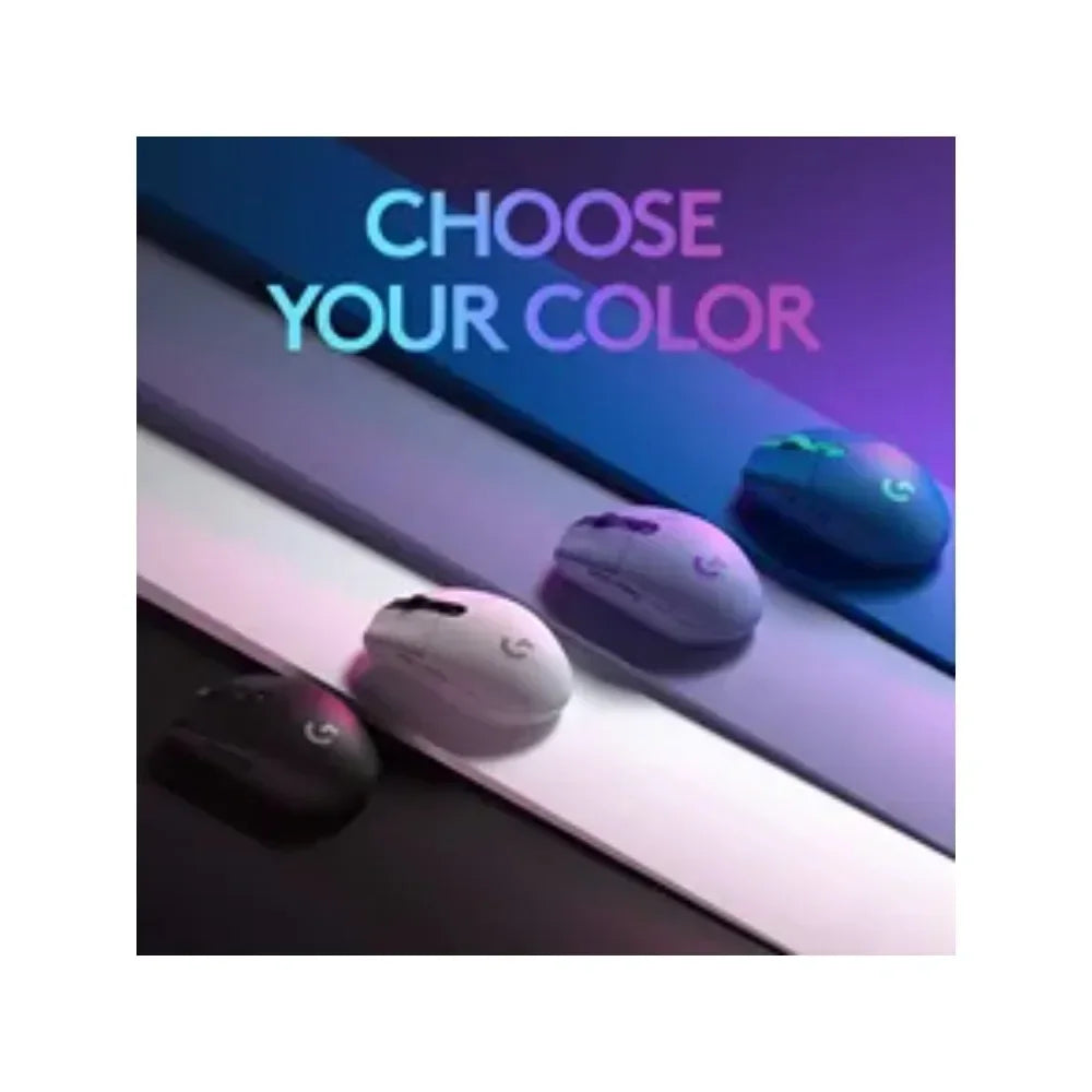Original Logitech G304 Ligthspeed Wireless Gaming Mouse