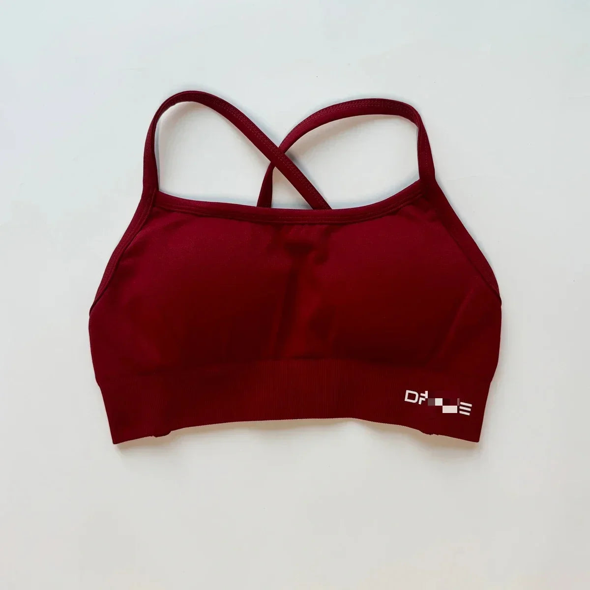 Bra Open Back Sportswear