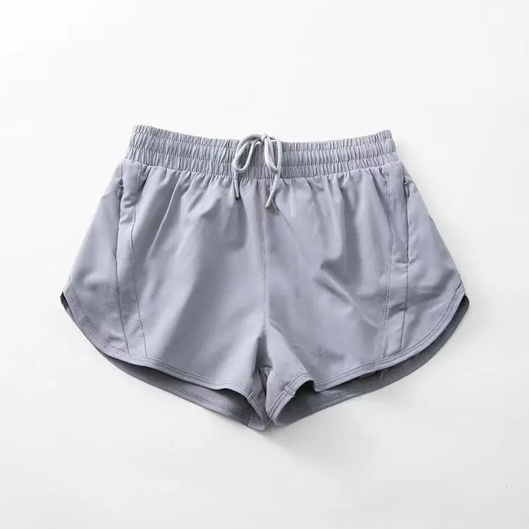 Shorts Exercise Short Pants Fitness Wear