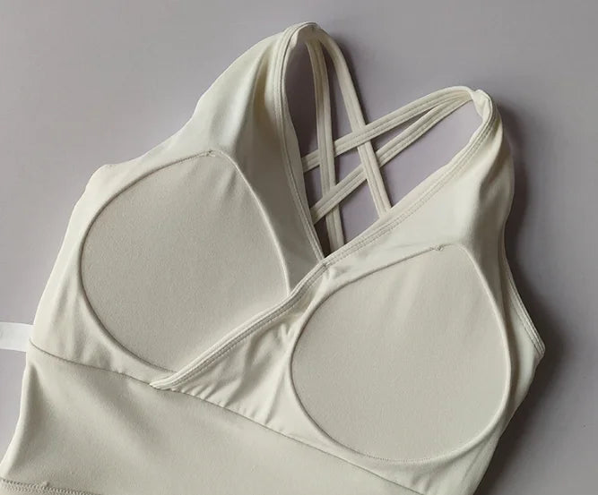 Sports Bra for Women Shock-absorbing and Anti Sagging