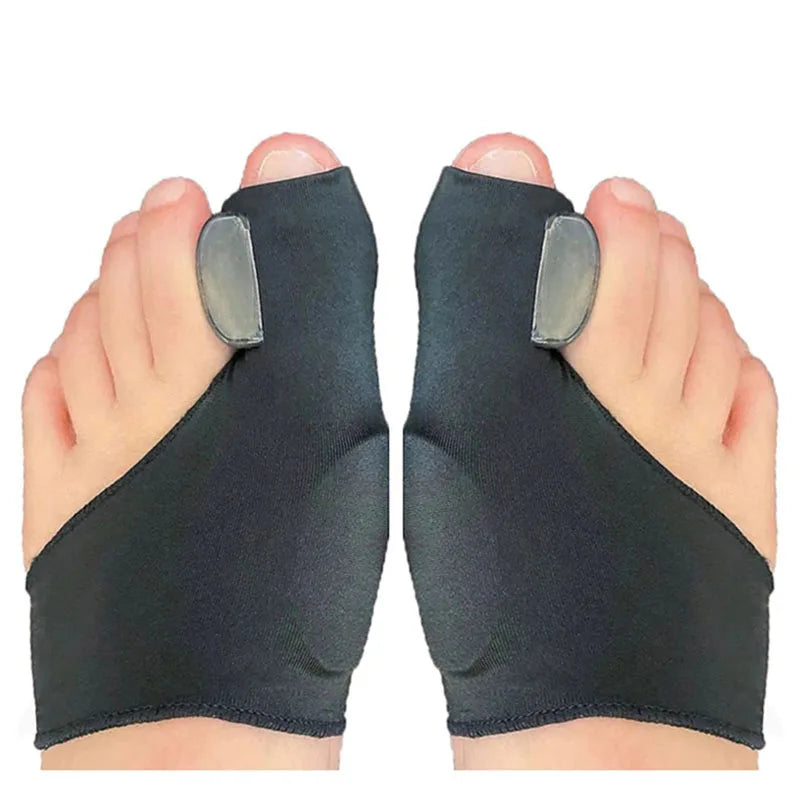 Toe Separator Hallux Valgus Bunion Corrector Orthotics Feet Bone