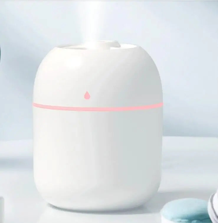 250ML USB Mini Air Humidifier Aroma