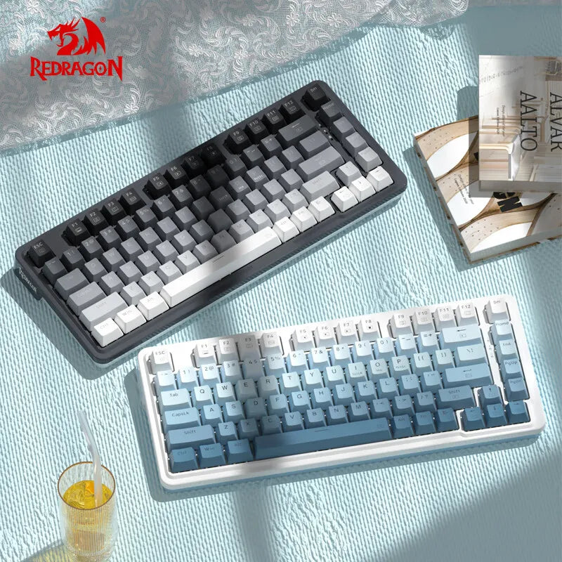 Redragon New Style Mechanical Gaming Keyboard RGB LED