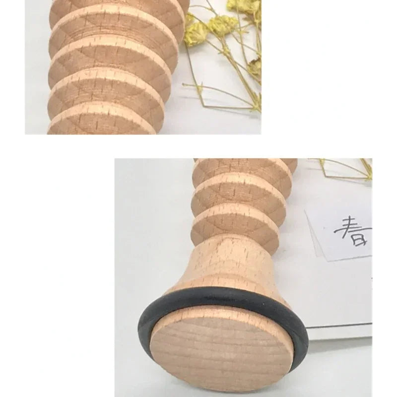 Roller Foot Massager Acupressure Feet Relieving Plantar Fasciitis