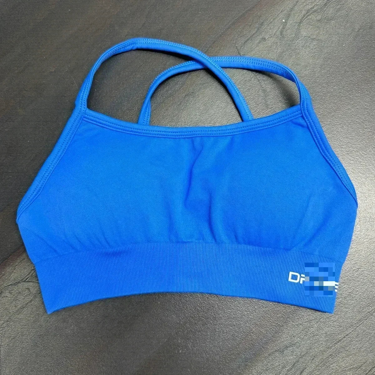 Bra Open Back Sportswear