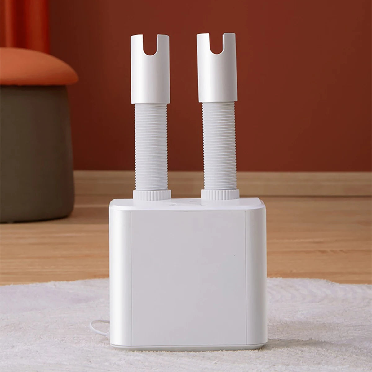 1 Smart Home Deodorizer, Foot Warmer, Shoe Dryer