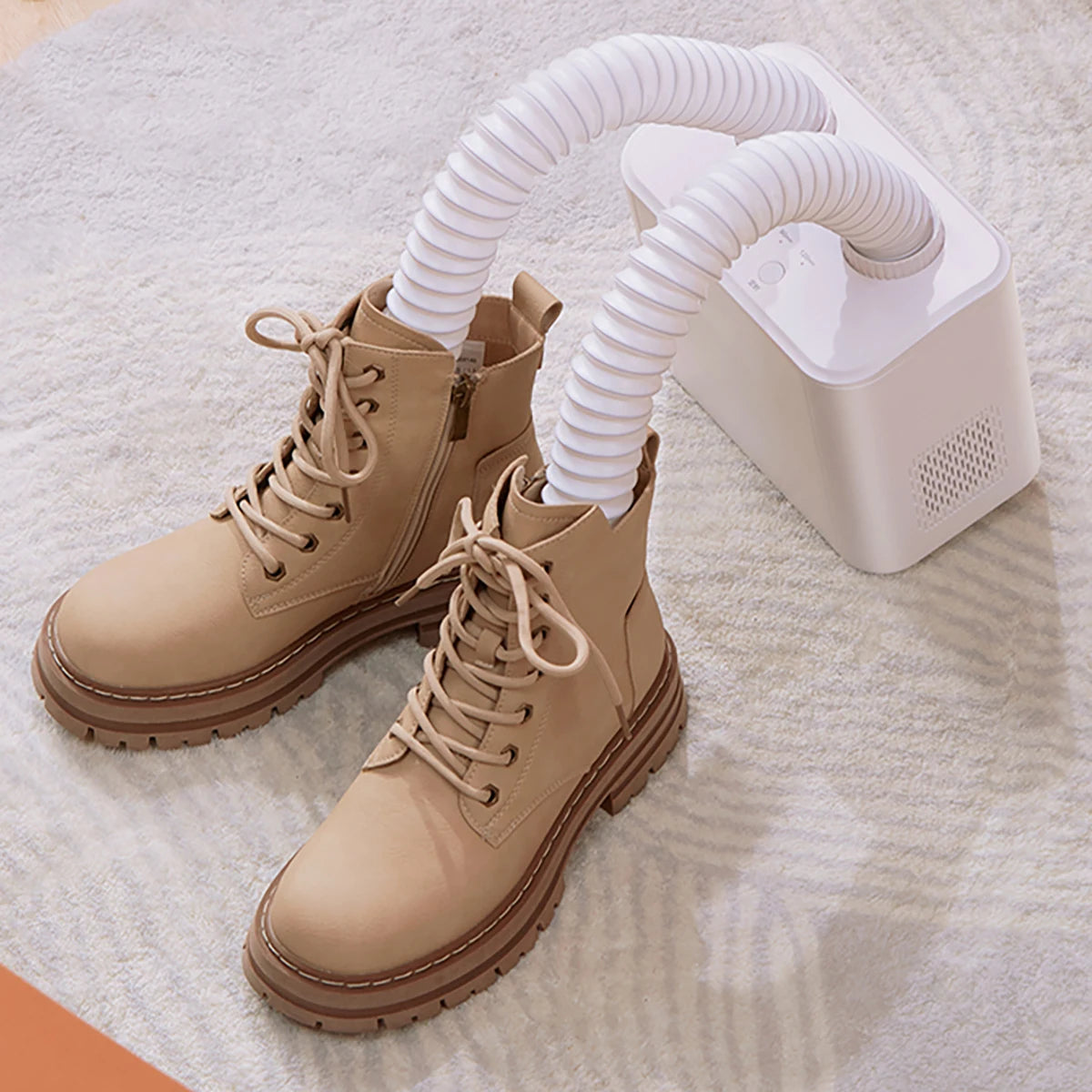 1 Smart Home Deodorizer, Foot Warmer, Shoe Dryer