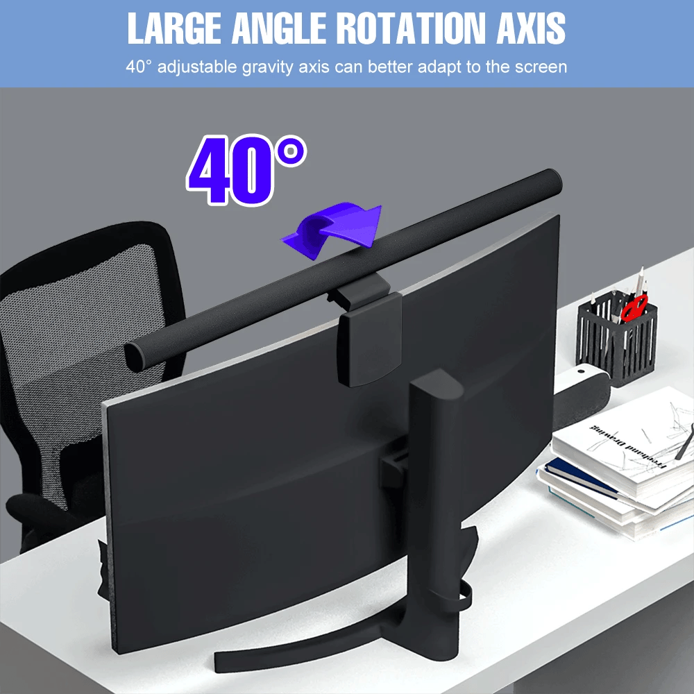 Led Monitor Light Bar Screen Hanging Light