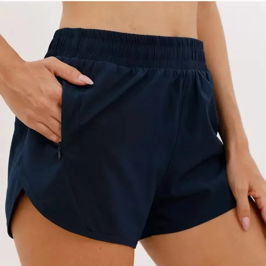 Shorts Exercise Short Pants Fitness Wear