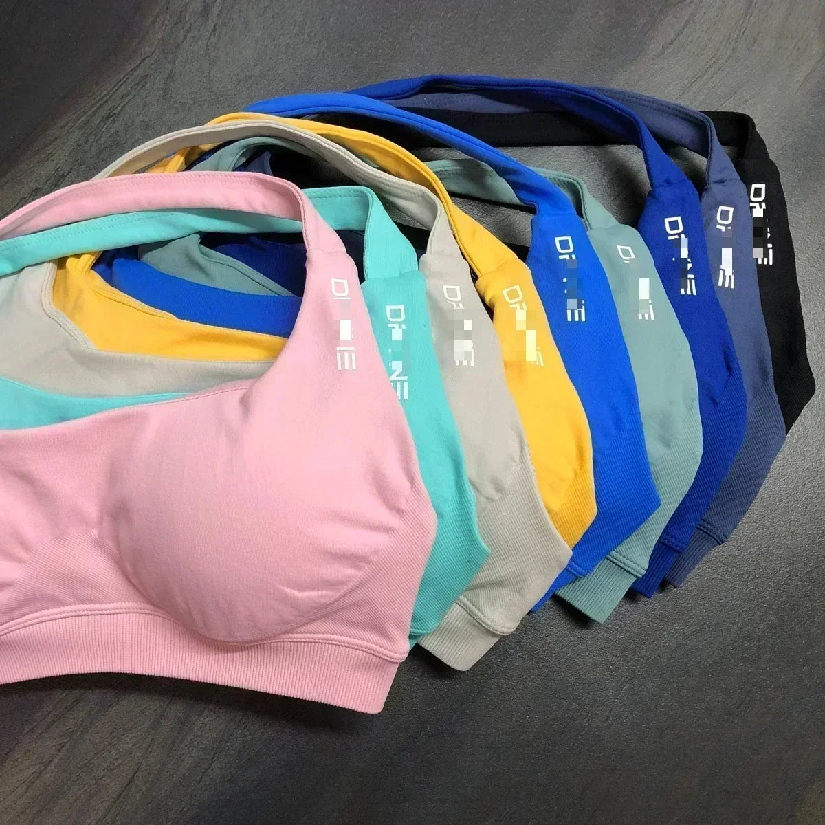 Bra Open Back Sportswear