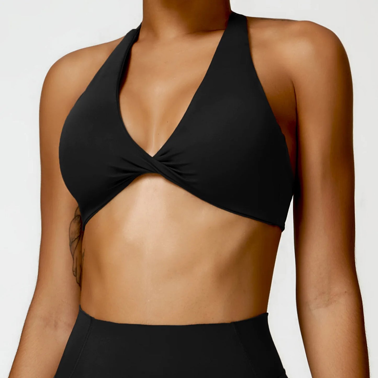 Push up Sports Bra