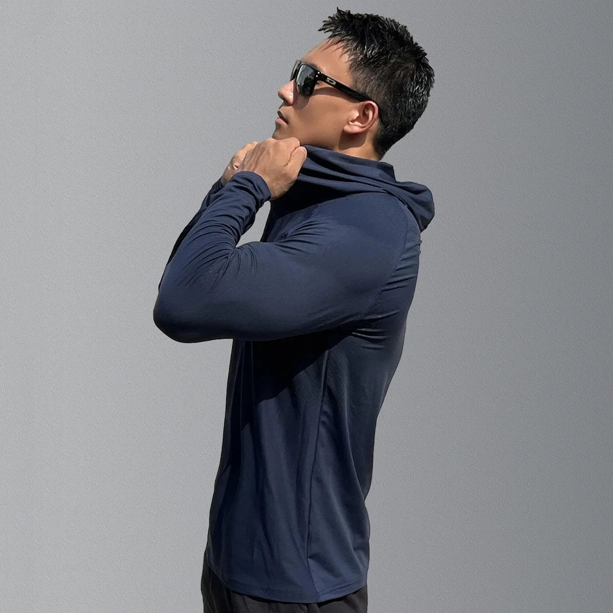 Sportswear Male Running Sport Clothing Quick Dry Slim T-shirt