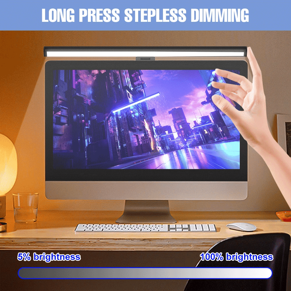 Led Monitor Light Bar Screen Hanging Light