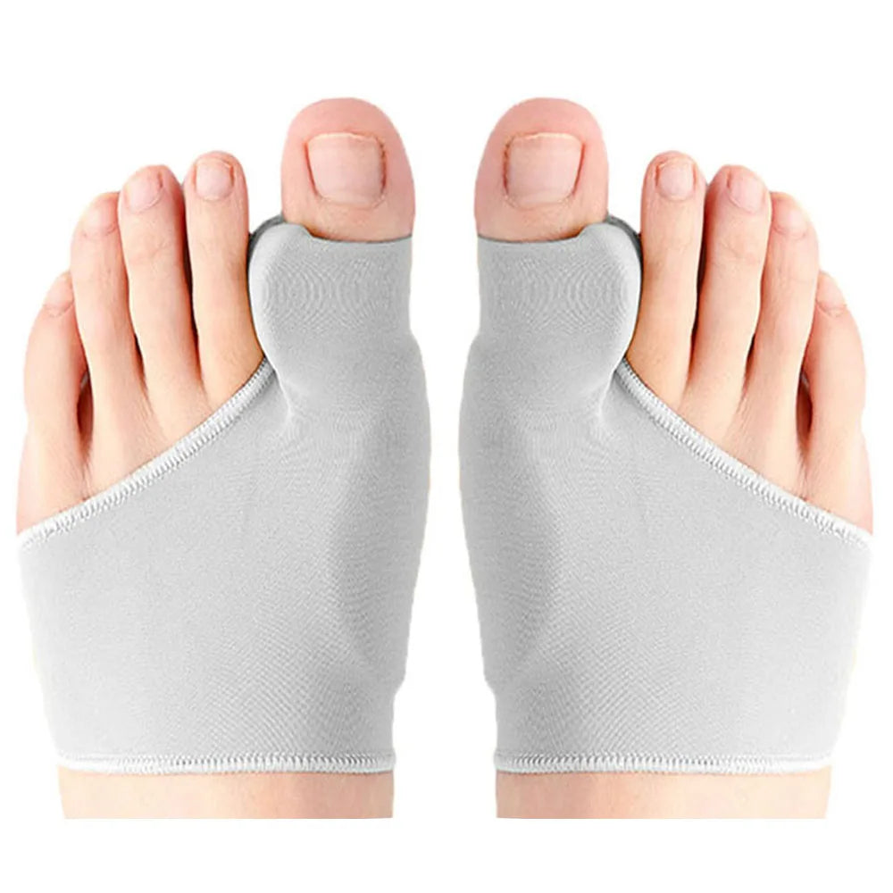 Toe Separator Hallux Valgus Bunion Corrector Orthotics Feet Bone
