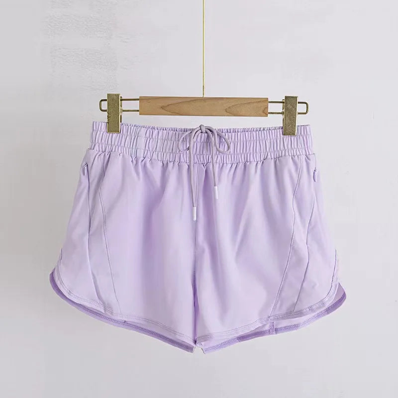Shorts Exercise Short Pants Fitness Wear