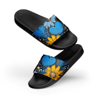 Women's slides
