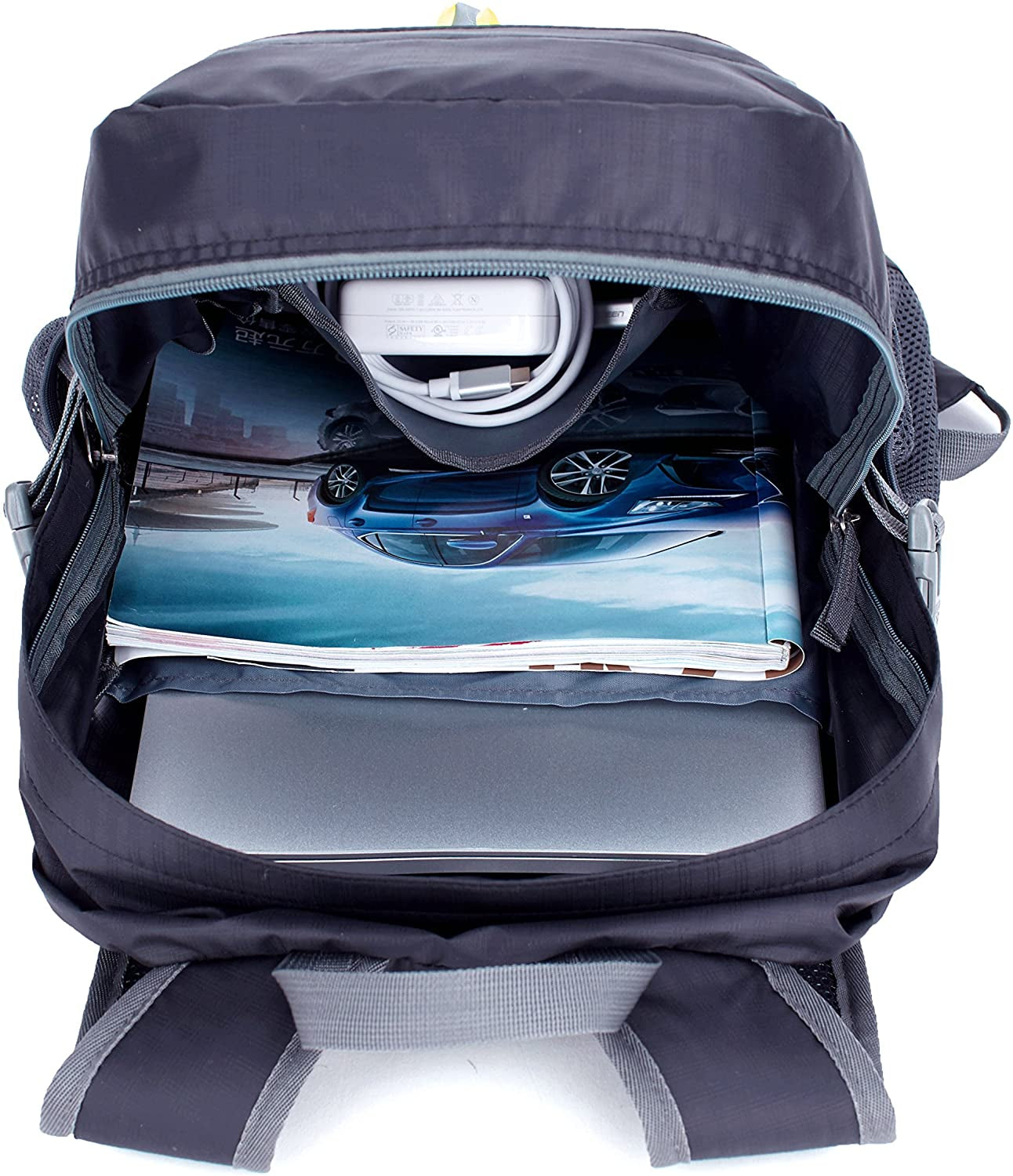 Mochila Para Deportes Al Aire Libre Ultraligera Senderismo Camping Viajes 35L