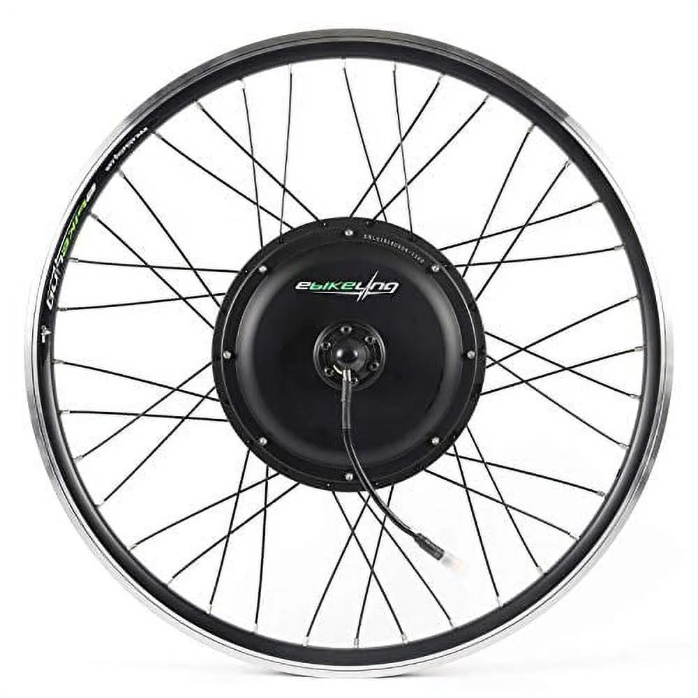 S830 572Mm Rear Wheel Waterproof Electric Bike Conversion Kit LCD Display
