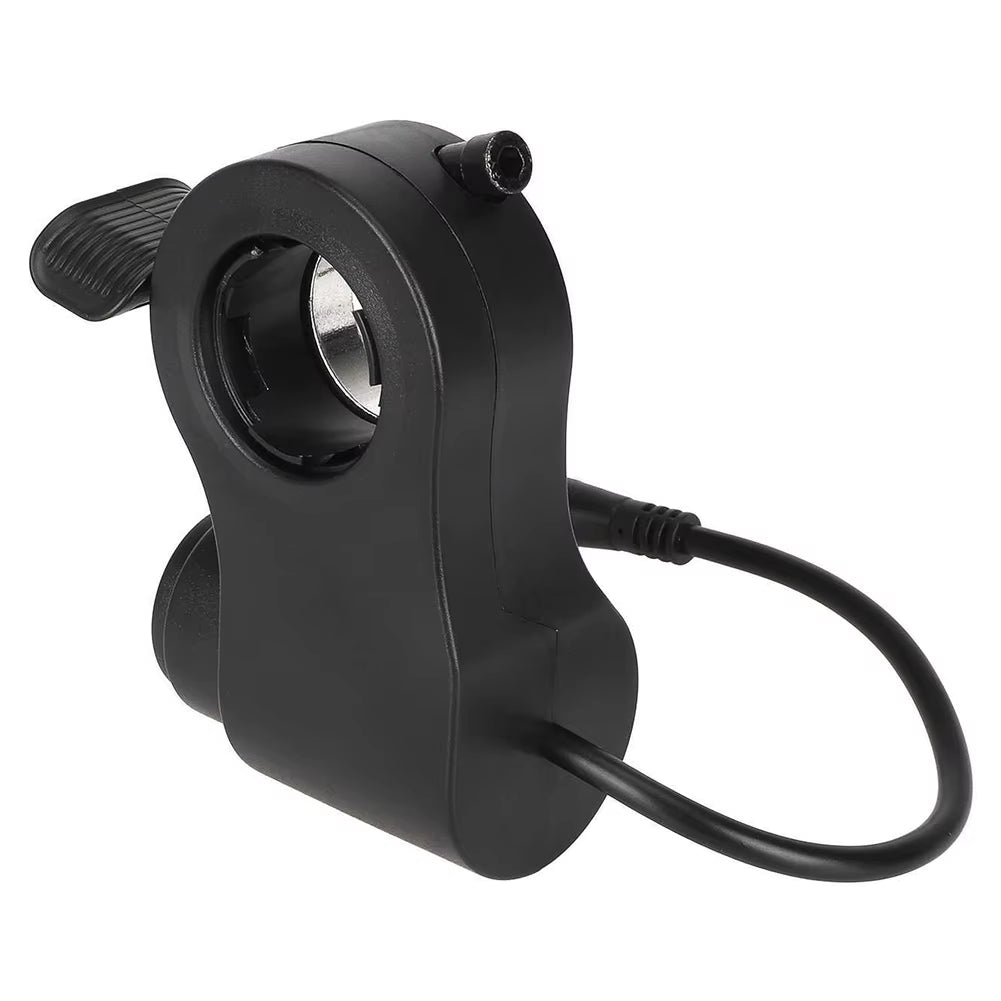 Electric Scooter Lgnition Lock for Kukirin for G2 for Pro for Max 5Pin Integrated Throttle Switch Lock with Key for E-Scooter