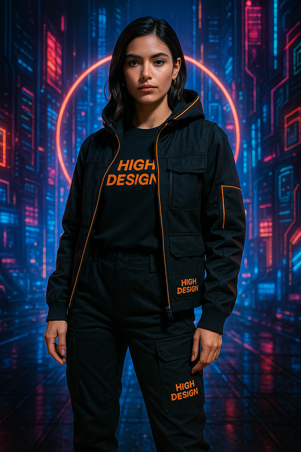 HD Women