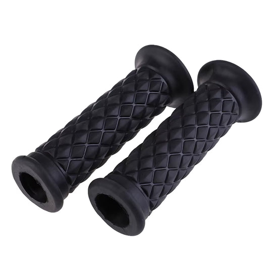 1 Pair 12-96V Universal Electric Bicycle Switch Control Handle Throttle with LCD Digital Display Lock Twist Throttles Accessory