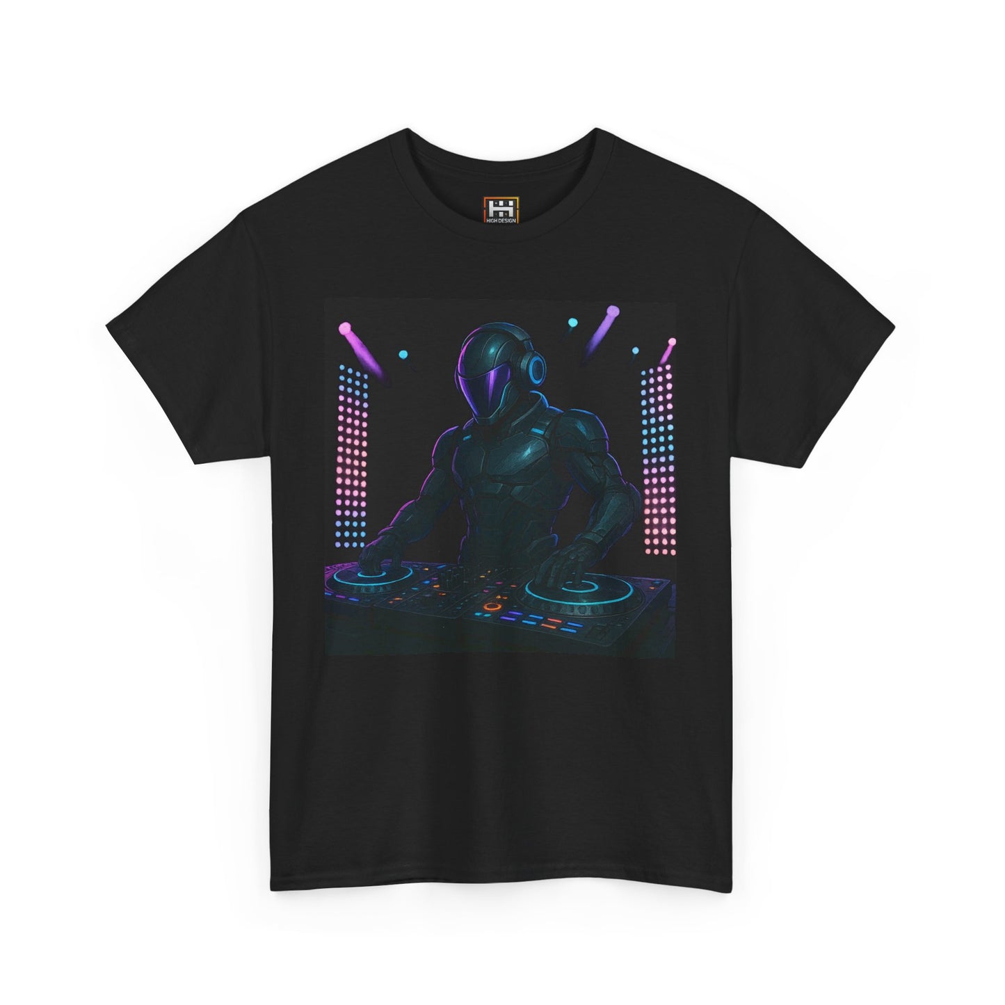 Heavy Cotton Tee