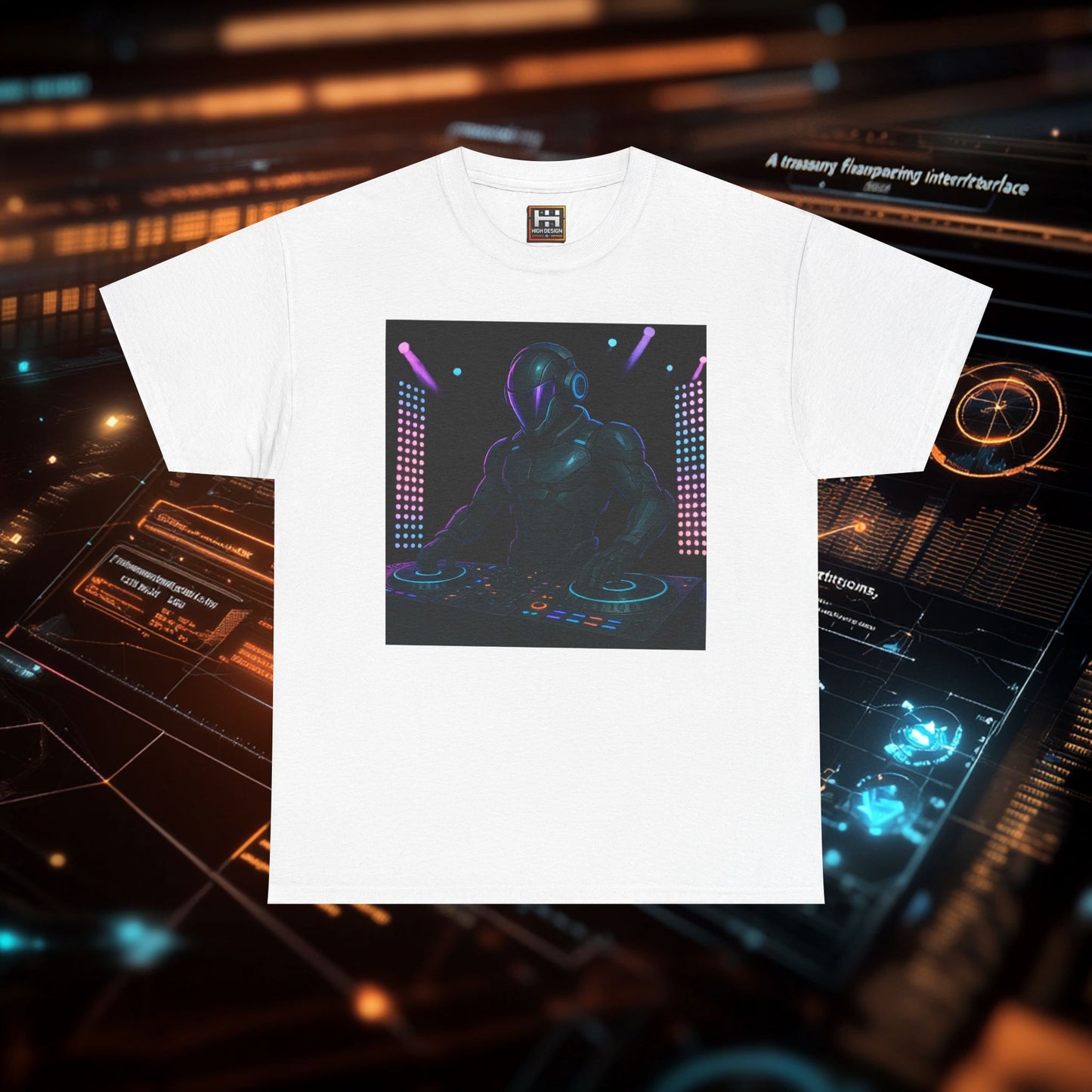 Heavy Cotton Tee