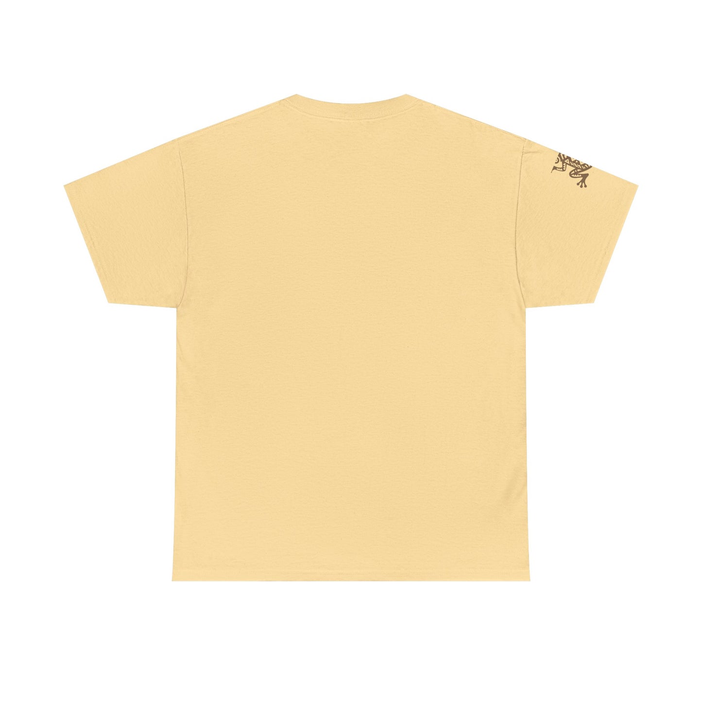 Artistic Unisex Cotton Tee - Unique Graphic Tee, Casual Wear, Gift for Art Lovers, Summer Style, Everyday Comfort