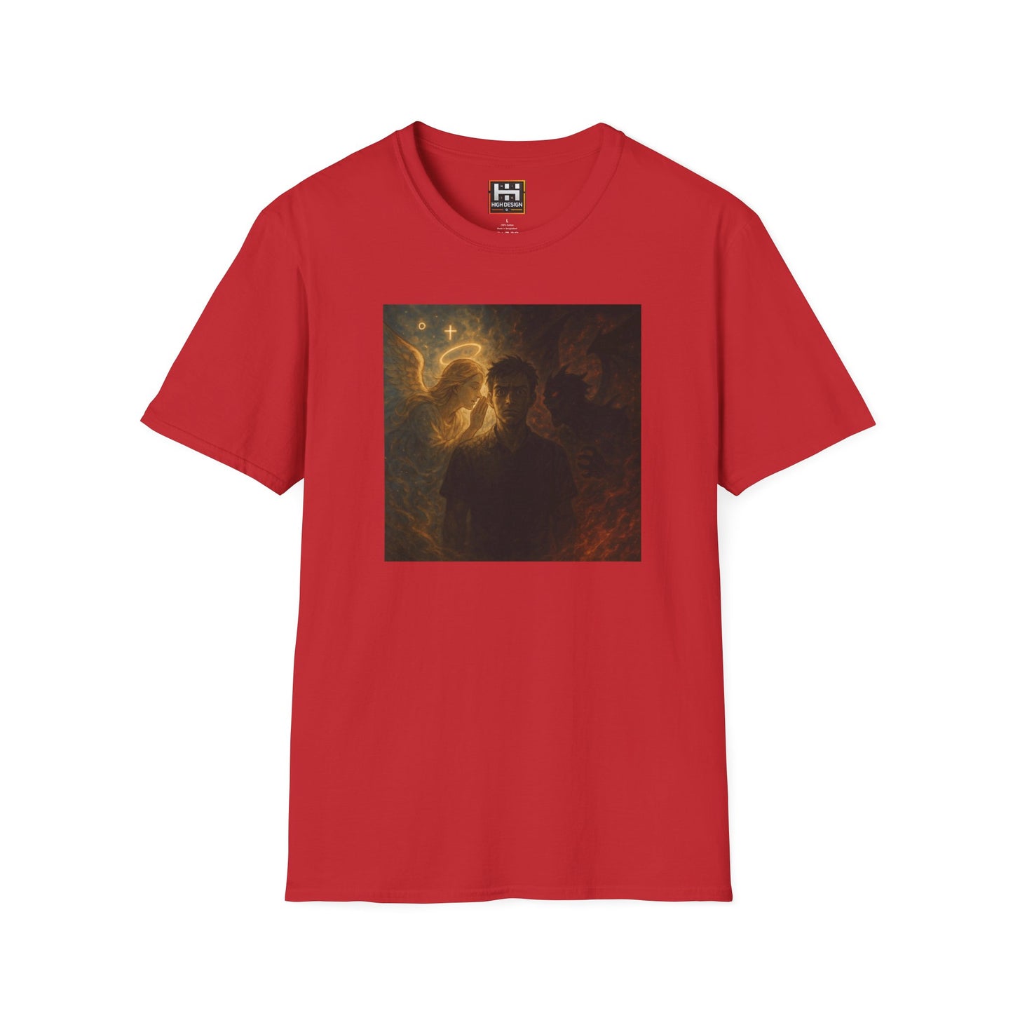 Unisex  T-Shirt - Artistic Fantasy Design