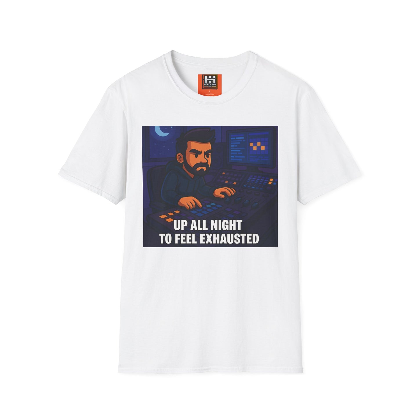 Funny Gamer T-Shirt, Men’s and Women’s Styles