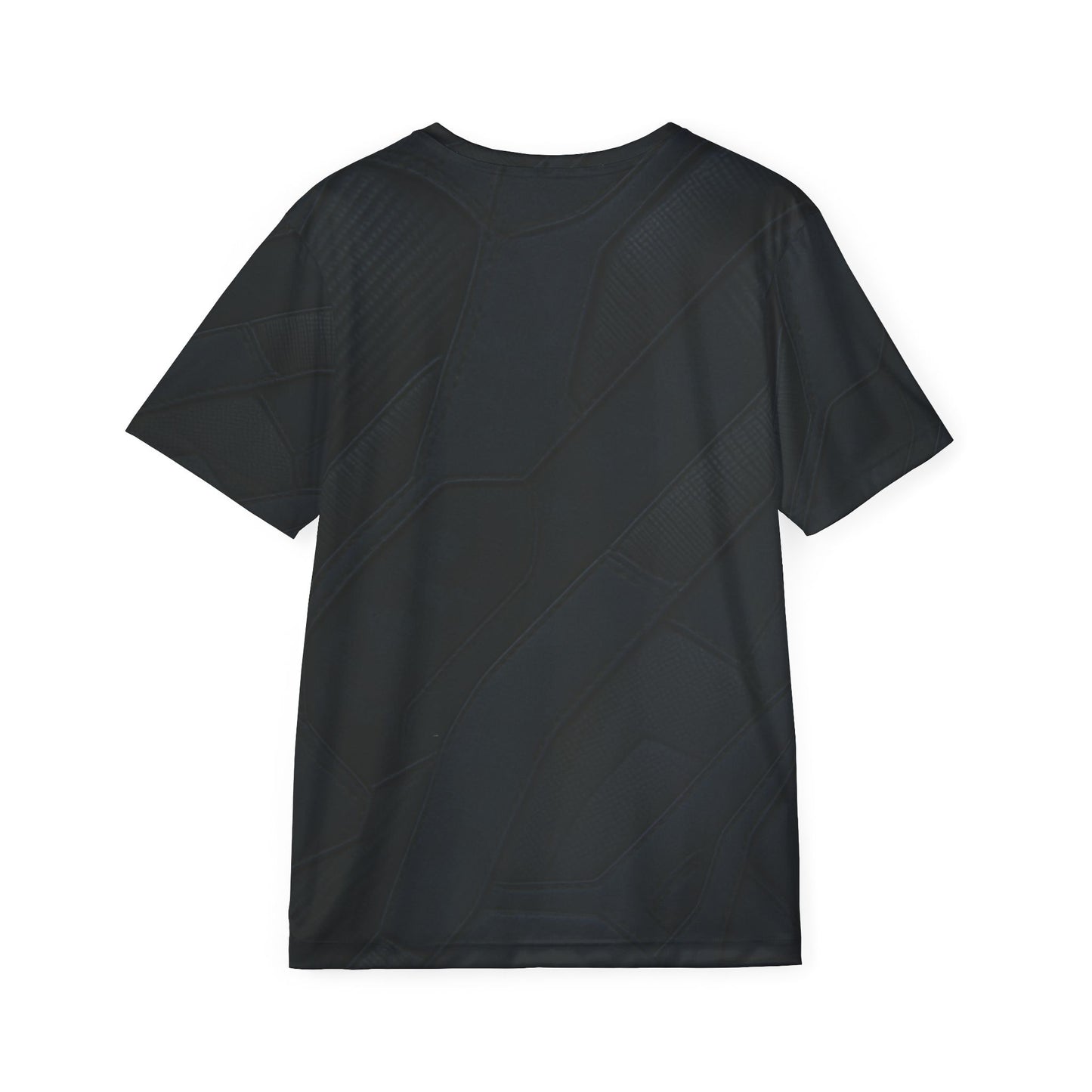 Men's Sports Jersey - Sleek Athletic Wear for Everyday Champions
