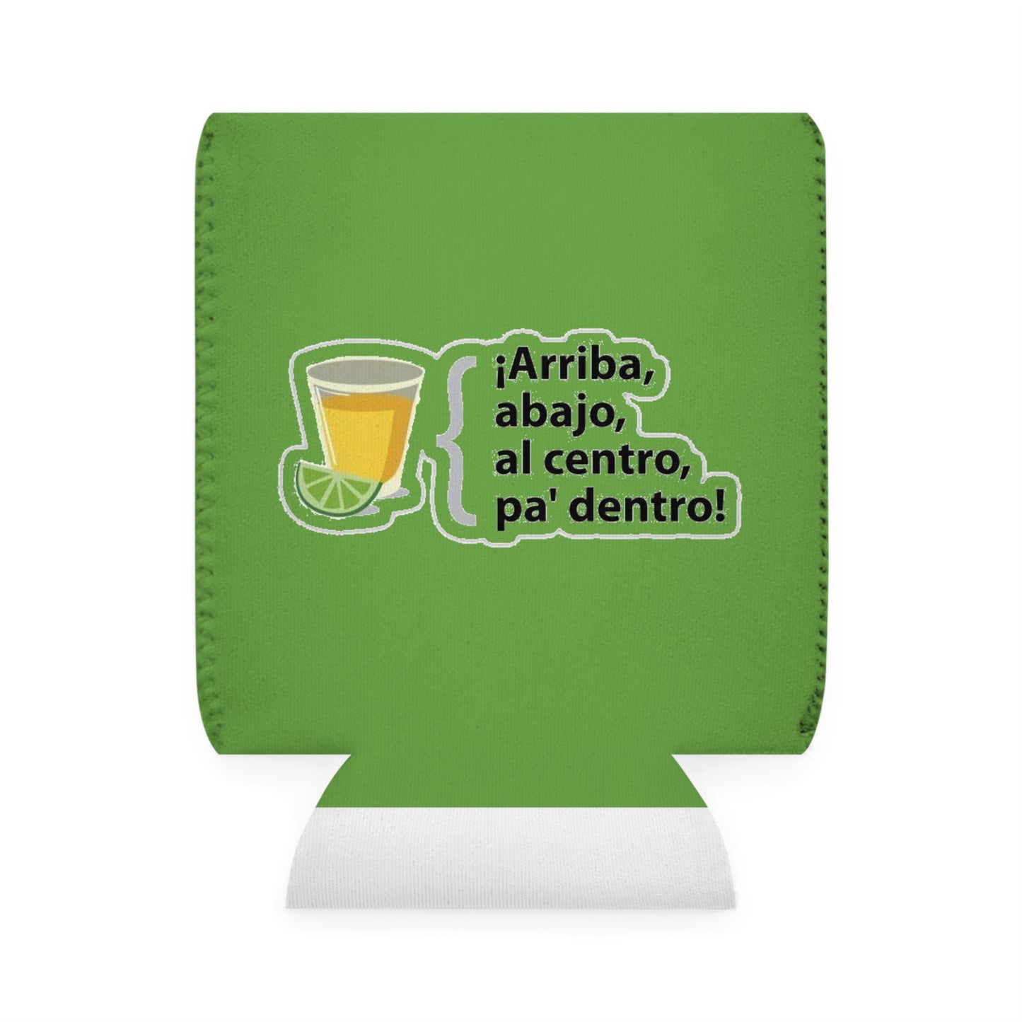 Fun Party Can Cooler Sleeve | Beverage Insulator for Celebrations, Summer BBQs, Outdoor Events, Gifts, Weddings, Festivals