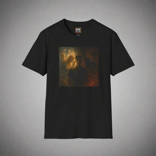 Unisex  T-Shirt - Artistic Fantasy Design